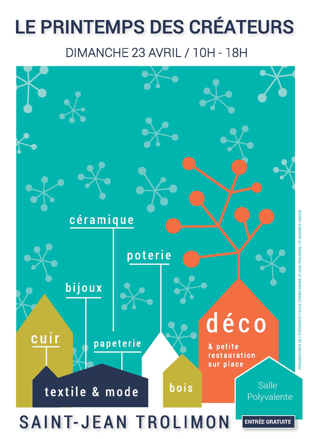 printemps des artisans createurs